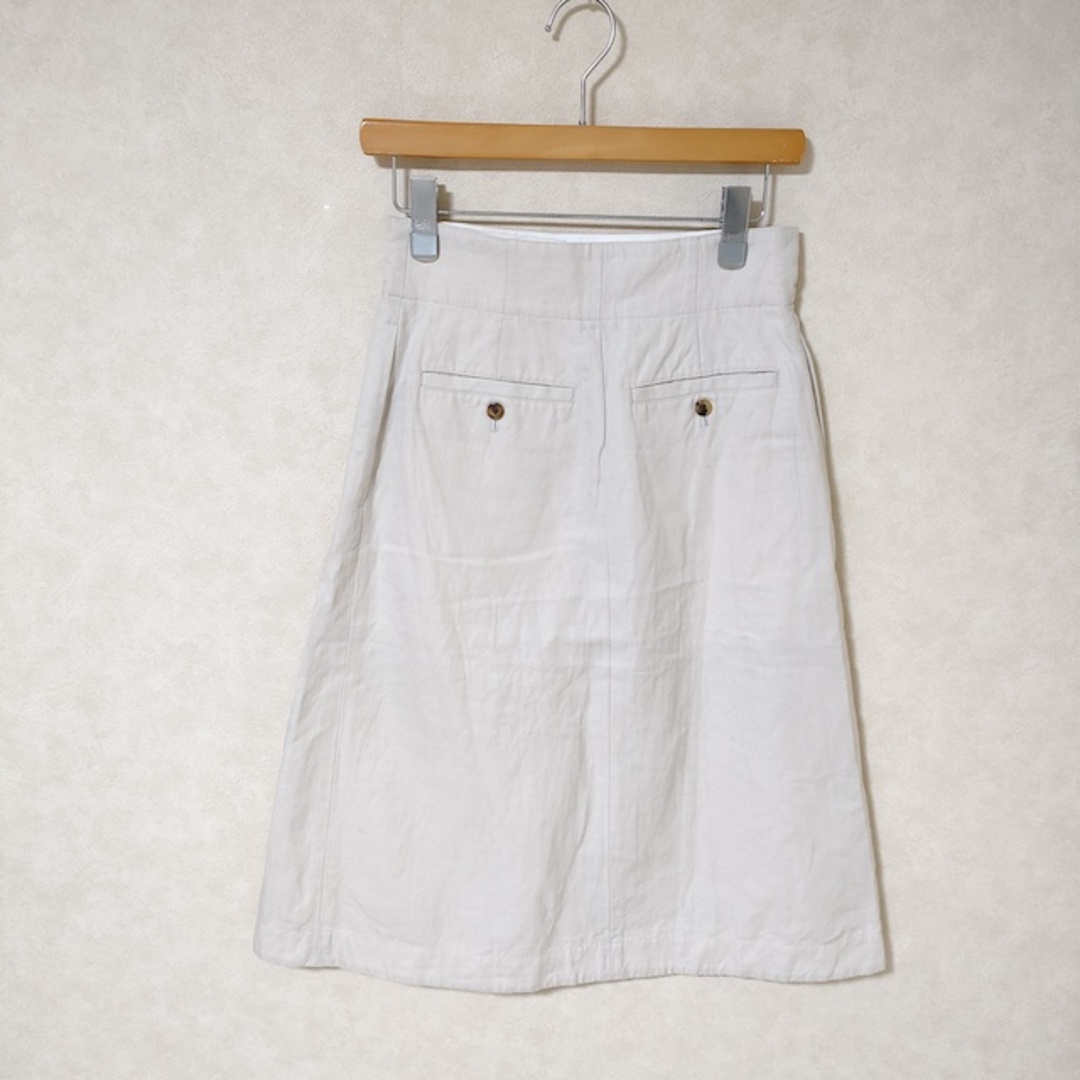MARGARET HOWELL - MARGARET HOWELL COTTON LINEN TWILL 578-9132008