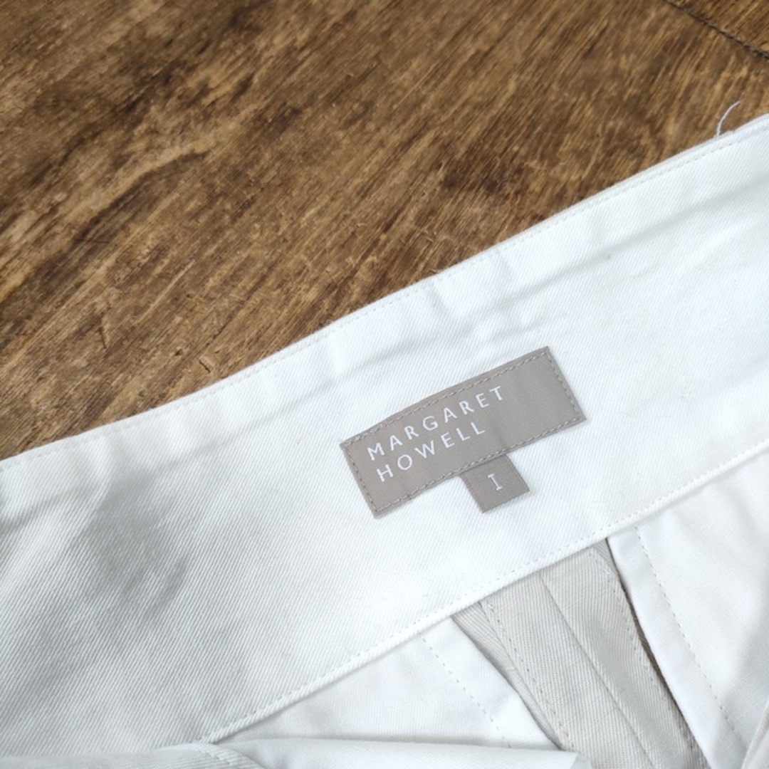 MARGARET HOWELL - MARGARET HOWELL COTTON LINEN TWILL 578-9132008