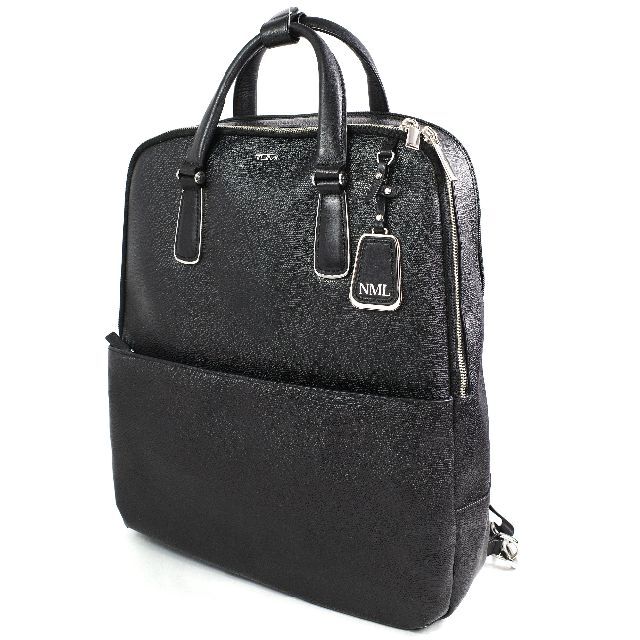 TUMI - トゥミ SINCLAIR 『オリビア』コンバーチブル・バックパック BK 美品