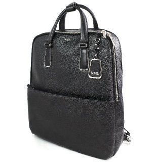 トゥミ(TUMI)のトゥミ SINCLAIR 『オリビア』コンバーチブル・バックパック BK 美品(リュック/バックパック)