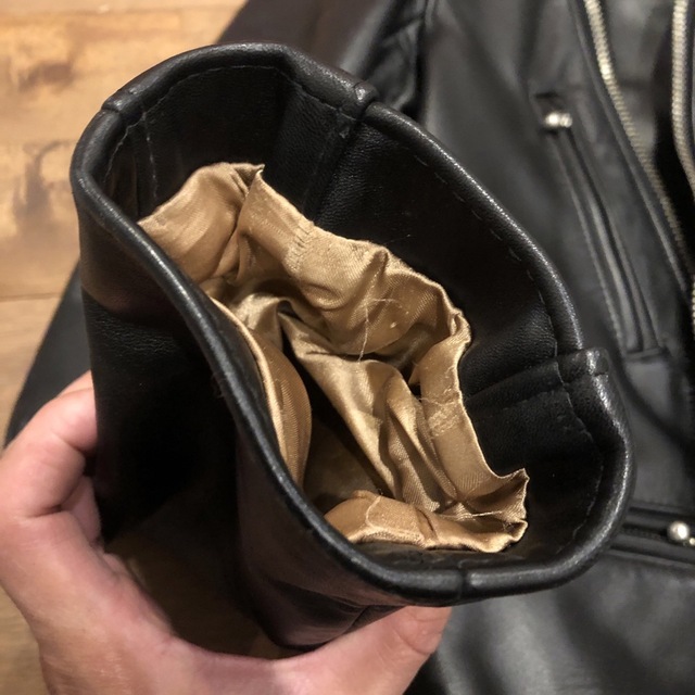 Lewis Leathers - 【美品】AVIAKIT/ルイスレザーライトニング/34