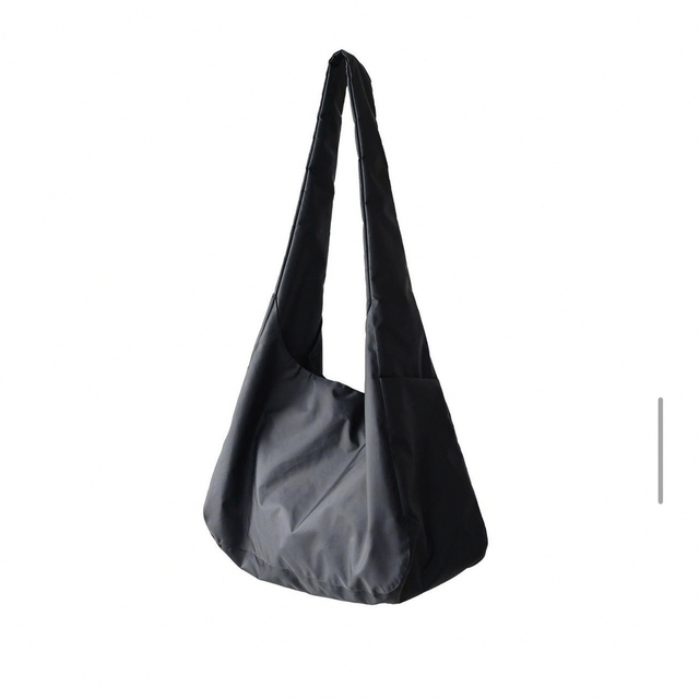 1LDK SELECT(ワンエルディーケーセレクト)のCLESSTE New everyday bag BLACK  メンズのバッグ(バッグパック/リュック)の商品写真