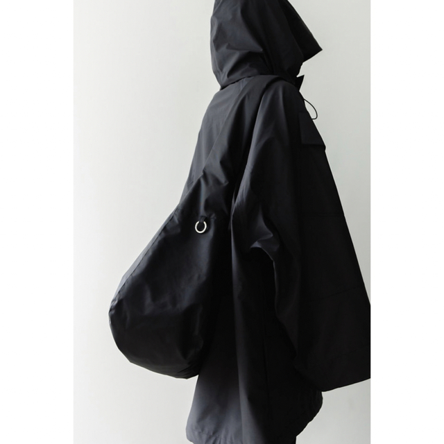 1LDK SELECT(ワンエルディーケーセレクト)のCLESSTE New everyday bag BLACK  メンズのバッグ(バッグパック/リュック)の商品写真