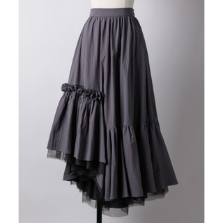 ラベルエチュード スカート（グレー/灰色系）の通販 73点 | la belle ...