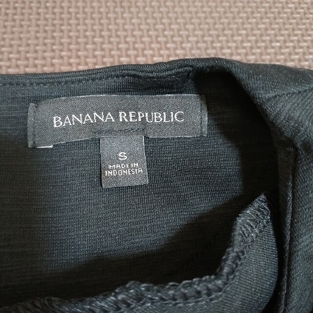 Banana Republic(バナナリパブリック)のバナリパ　ワンピース　半袖 レディースのワンピース(ひざ丈ワンピース)の商品写真