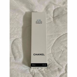 シャネル(CHANEL)の【新品未開封】シャネル　ジェル ネトワイヤン　洗顔(洗顔料)