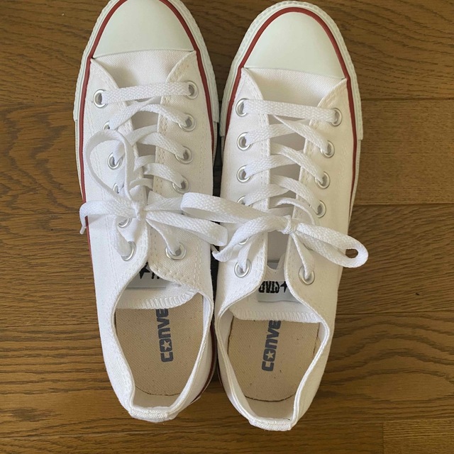 CONVERSE(コンバース)のconverse ALL STAR OPTICAL WHITE メンズの靴/シューズ(スニーカー)の商品写真