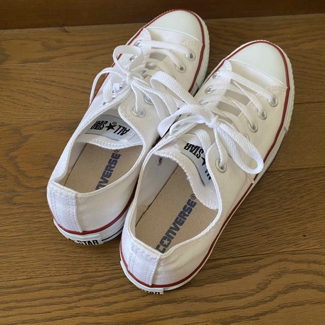 CONVERSE(コンバース)のconverse ALL STAR OPTICAL WHITE メンズの靴/シューズ(スニーカー)の商品写真