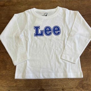 リー(Lee)の★ちーはー様専用★【未使用】Lee 長袖Tシャツ　100(Tシャツ/カットソー)