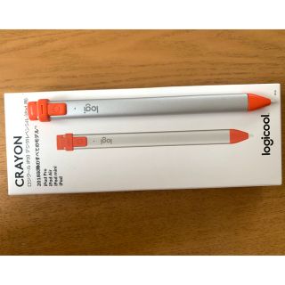 ロジクール(Logicool)のiPad用　ロジクールiP10デジタルペンシル logicool CRAYON(その他)