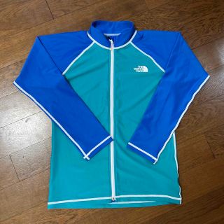 ザノースフェイス(THE NORTH FACE)のノースフェイス　ラッシュガード150(水着)