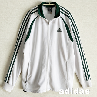 アディダス(adidas)の【adidas】CLIMA アディダス スリーストライプス トラックジャケット(トレーナー/スウェット)