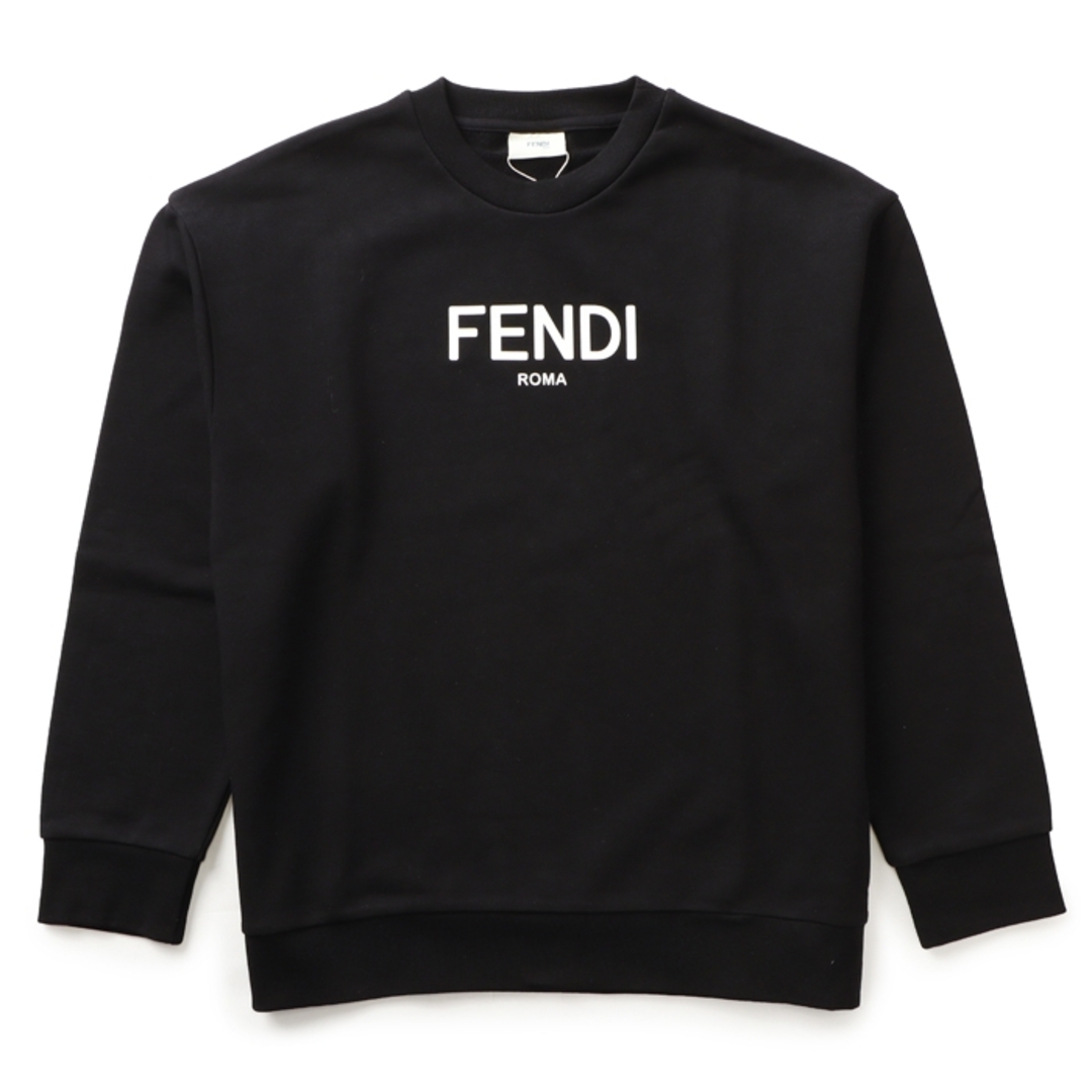 フェンディ FENDI 【大人もOK】キッズ Tシャツ FFロゴ スウェット