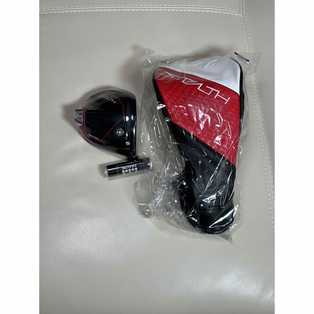とっておきし福袋 新品 - TaylorMade 未使用 ドライバーヘッド 9度