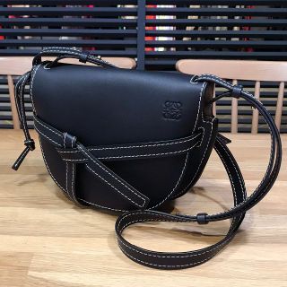 ロエベ(LOEWE)の新品未使用 ロエベ ゲート ゲートバッグ スモール 斜め掛け ショルダーバッグ(ショルダーバッグ)