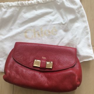 クロエ(Chloe)のChloeクロエ ポーチ(ポーチ)