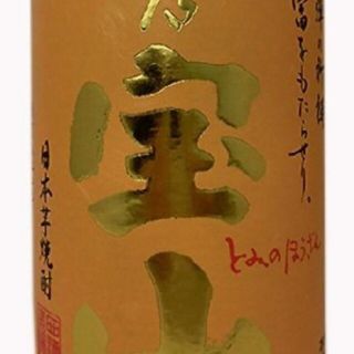 ひさ様専用富乃宝山1800ml 6本。(焼酎)