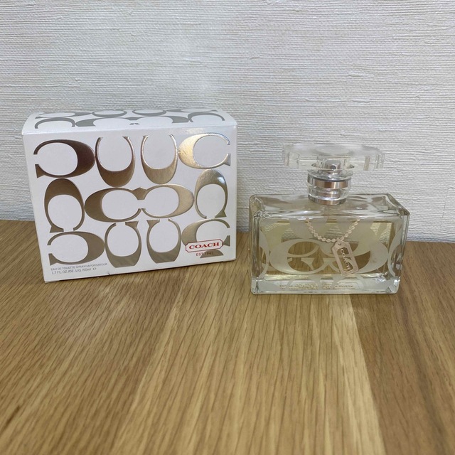 coach シグネチャー　香水 50ml