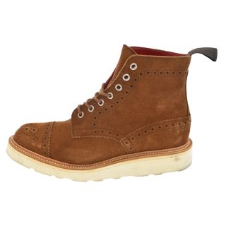 未使用 HOMME スエードブーツ size26cm 新品コムデギャルソンオム