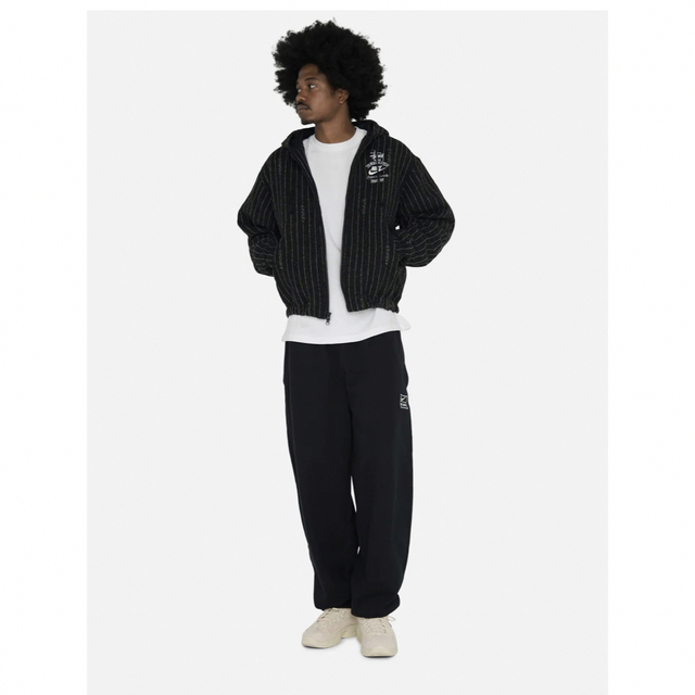 【美品】STUSSY NIKE Fleece Pantsパンツ XXL希少サイズ