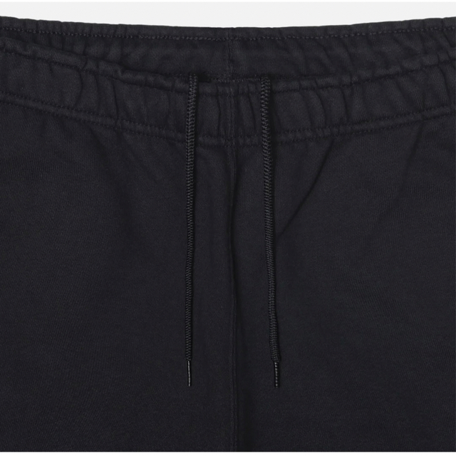 STUSSY & NIKE FLEECE PANT BLACK Lサイズ