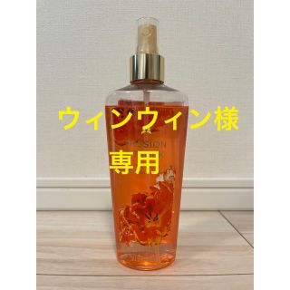 ヴィクトリアズシークレット(Victoria's Secret)のVictoria's Secret ボディミスト　PASSION STRUCK(香水(女性用))