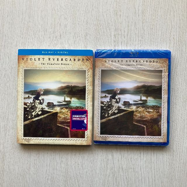 ヴァイオレット・エヴァーガーデン コンプリート [Blu-ray]　北米版_2