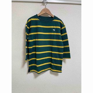 カンタベリー(CANTERBURY)の七分袖 カンタベリー CANTERBURY 3/4スリーブ　クルーネック(Tシャツ/カットソー(七分/長袖))