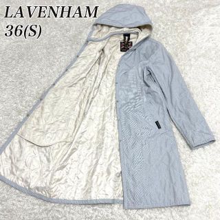 LAVENHAM - 【タグ付き♡希少】LAVENHAM 別注 キルティングコート