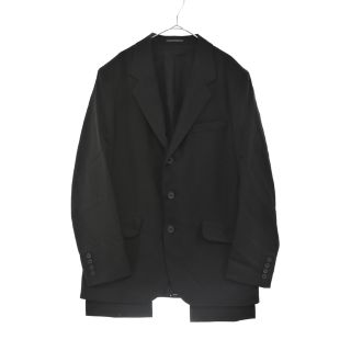 Yohji Yamamoto - 00ss アジアの不良期 ヨウジヤマモトプールオム ...