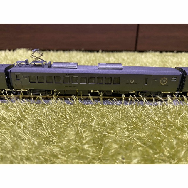 KATO`(カトー)の期間限定出品 KATO 787系 アラウンド･ザ･九州 エンタメ/ホビーのおもちゃ/ぬいぐるみ(鉄道模型)の商品写真