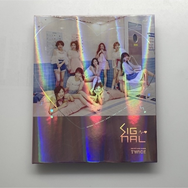 twice アルバム 3点セット エンタメ/ホビーのCD(K-POP/アジア)の商品写真