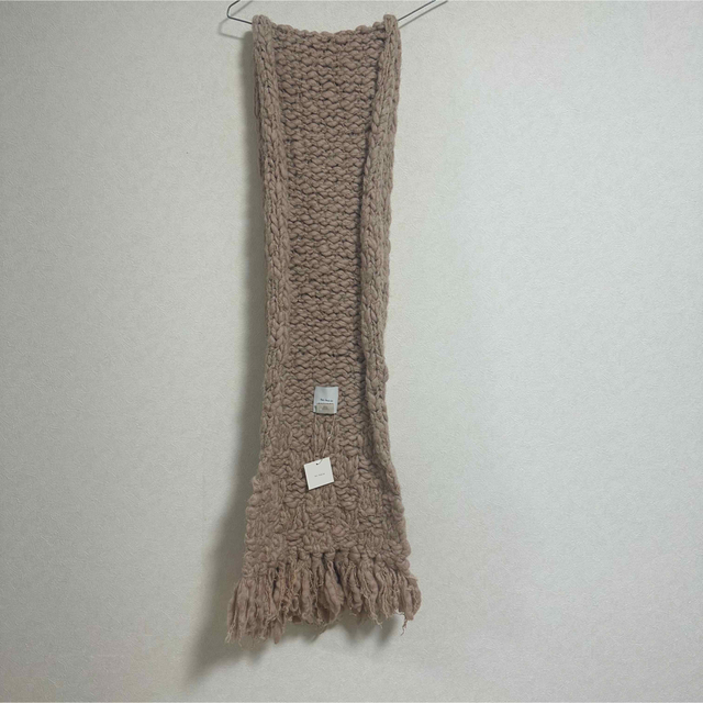 kota gushiken A Bumpy scarf-