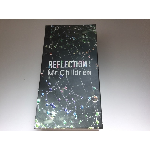 新品　Mr.Children REFLECTION {Naked}