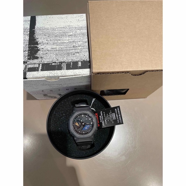2022年春の  G-SHOCK GA-2100FT-8AJR 新製品  腕時計(アナログ)