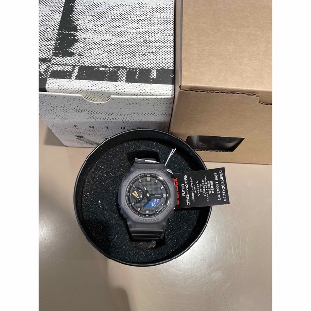 G-SHOCK  GA-2100FT-8AJR  新製品