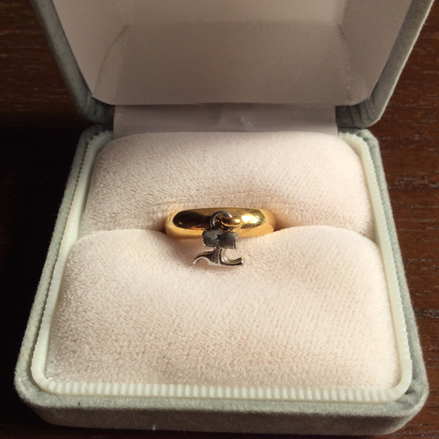Courreges(クレージュ)のクレージュ 指輪 レディースのアクセサリー(リング(指輪))の商品写真