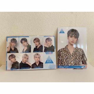 PRODUCE101 SEASON2 セット　後藤威尊(アイドルグッズ)