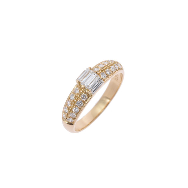 豪奢な その他 リング・指輪 0.29ct 0.40ct ダイヤ リング(指輪