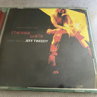 【中古】Chelsea Walls/チェルシーホテル-US盤サントラ CD(映画音楽)