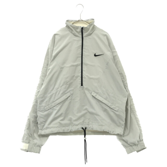 nike fear of god  ハーフジップジャケット