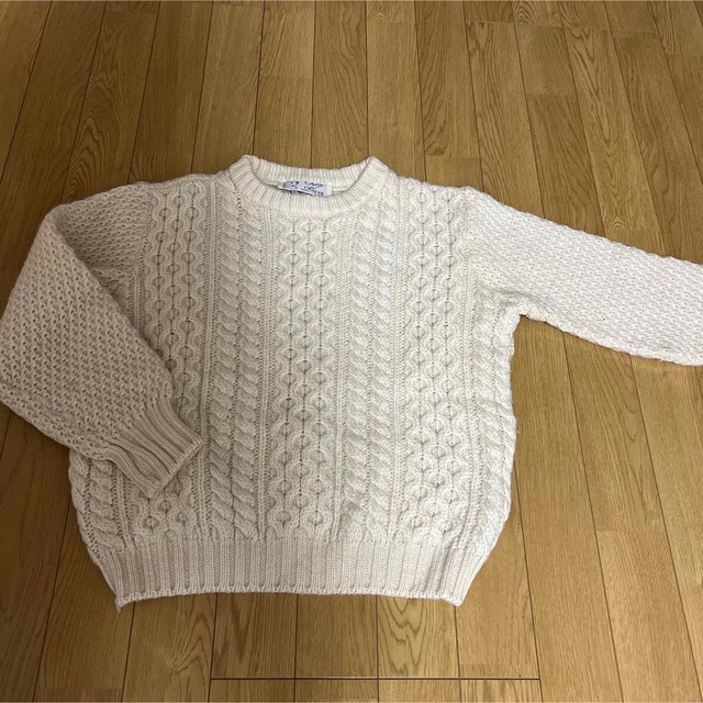 vintage【厚手】フィッシャーマンニット アランニット | www.smartbox