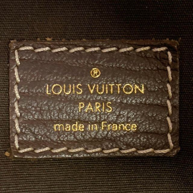 LOUIS VUITTON ルイヴィトン ブザス・アンジュール M95617 トートバッグ モノグラムイディール フザン/251032