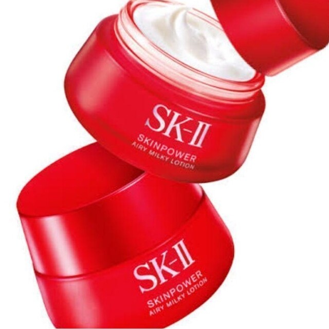 新品未開封✴SK-II SK2 スキンパワークリーム　80g 3