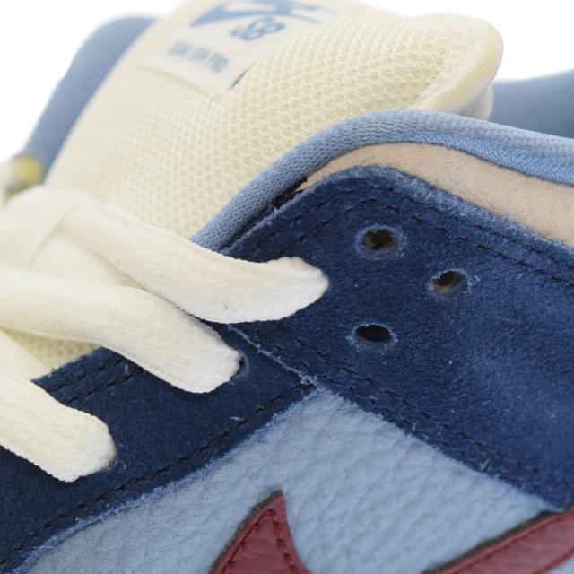 楽天ランキング1位】 NIKE - NIKE SB ネイビー ローカットシューズ