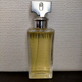 カルバンクライン(Calvin Klein)のＣalvin Klein  ETENITYカルバンクライン　エタニティ100ml(香水(女性用))