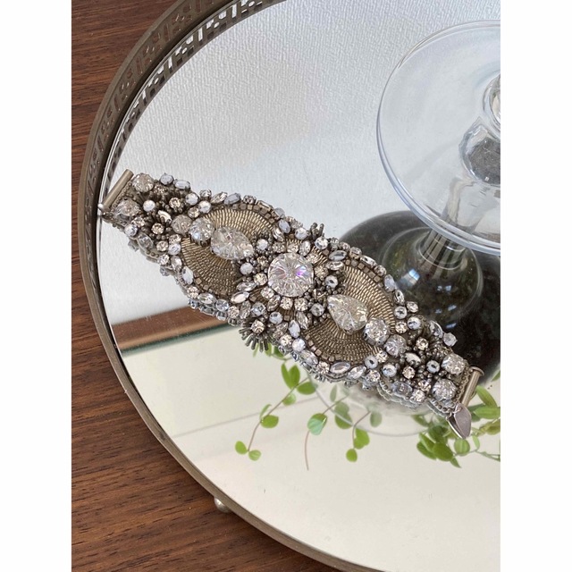 Vera Wang(ヴェラウォン)のJenny Packham Bracelet ジェニーパッカムブレスレット レディースのアクセサリー(ブレスレット/バングル)の商品写真