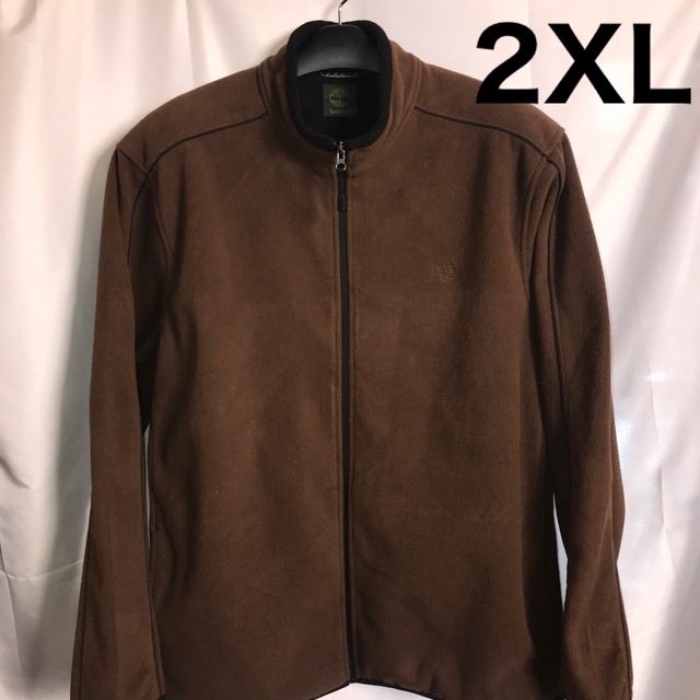 テイパーランドフリースジャケット 2XL