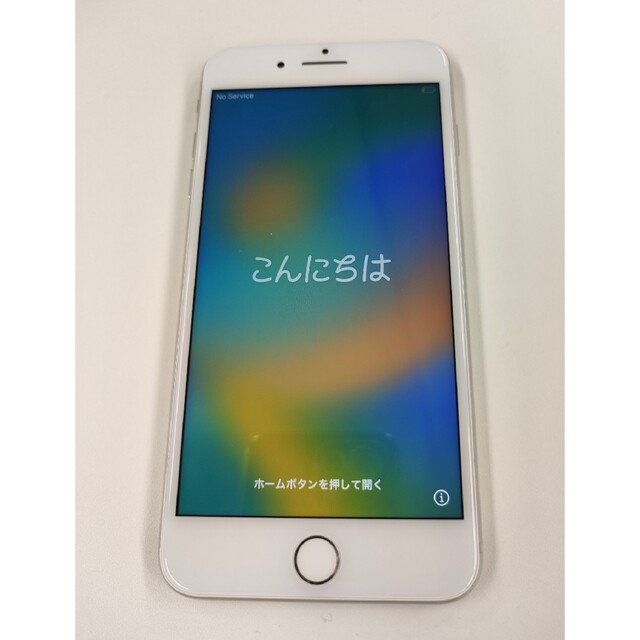 iPhone 8 Plus 64 GB SIMフリー 綺麗なジャンク品♪