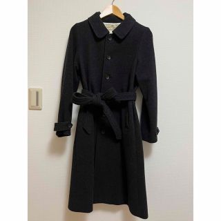 ネストローブ(nest Robe)の美品　ネストローブカシミア混ロングコート(ロングコート)